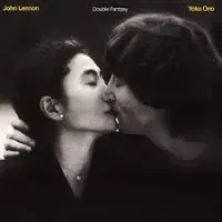 VINIL JOHN LENNON E YOKO ONO DOUBLE FANTASY COM ENCARTE (PRODUTO USADO - MUITO BOM)