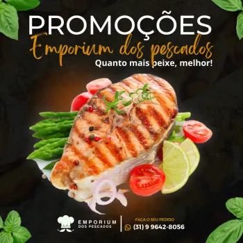 Peixe teste