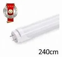 Lâmpada Tubular Led 65W HO 240cm T8 Bivolt - Foto 2
