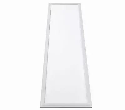 Luminaria Painel Led  embutir 40w 30x120cm branco frio 6000k
