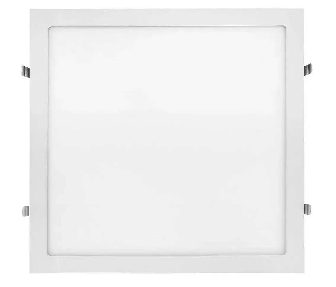 Luminaria Painel Led  embutir 40w quadrado 60x60 branco frio 6000k