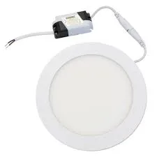 Luminaria painel Led Embutir   Redonda 25w Slim Imagem