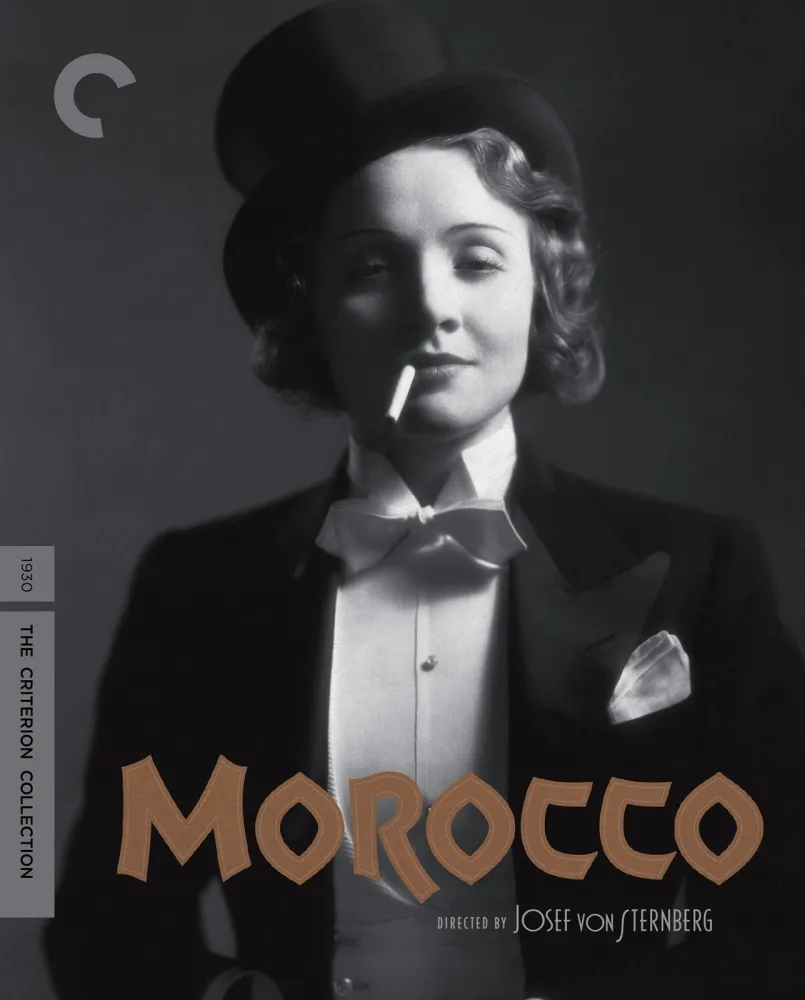 Marrocos (1930) Josef von Sternberg DVD - legendas em português Imagem