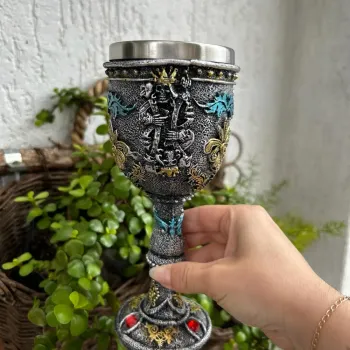 Cálice Medieval