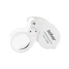 LUPA DE BOLSO SLD-130 40X SOLVER