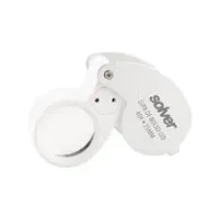 LUPA DE BOLSO SLD-130 40X SOLVER