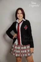 Uniforme Elite Way Completo Feminino - 3 Temp - Sem Tule - Foto 3