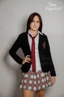 Uniforme Elite Way Completo Feminino - 3 Temp - Sem Tule - Foto 2