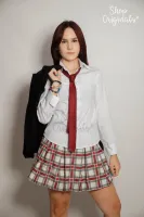 Uniforme Elite Way Completo Feminino - 3 Temp - Sem Tule - Foto 4