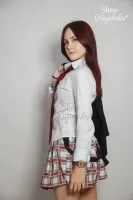 Uniforme Elite Way Completo Feminino - 3 Temp - Sem Tule - Foto 5