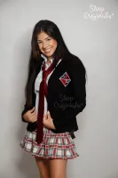 Uniforme Elite Way Completo Feminino - 3 Temp - Sem Tule - Foto 7