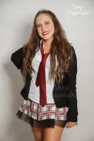 Uniforme Elite Way Completo Feminino - 3 Temp - Com Tule - Foto 2