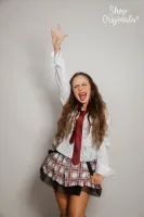 Uniforme Elite Way Completo Feminino - 3 Temp - Com Tule - Foto 9