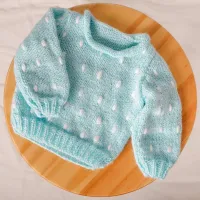 Lã Baby  40g - Foto 3