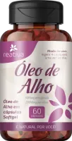 Óleo de Alho 60 Cápsulas - Reativa | Imunidade e Saúde Natural - Foto 2