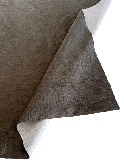 Tecido Suede Amassado Liquidação