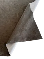 Tecido Suede Amassado Liquidação