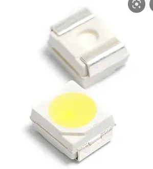 LED AMARELO 1210 3528  2PINOS