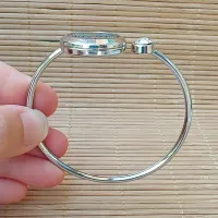 Pulseira Difusora de Óleos Essenciais Relicário Para AROMATERAPIA ÁRVORE DA VIDA - P002 - Foto 6