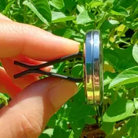 DIFUSOR PARA CARRO de Óleos Essenciais para Aromaterapia - GATO - C001 - Foto 3