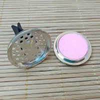 DIFUSOR PARA CARRO de Óleos Essenciais para Aromaterapia - GATO - C001 - Foto 2