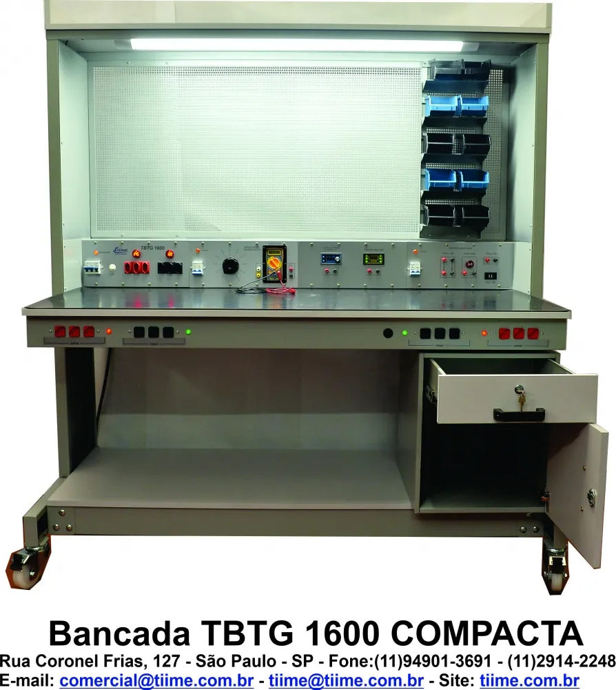 Bancada do Eletricista 