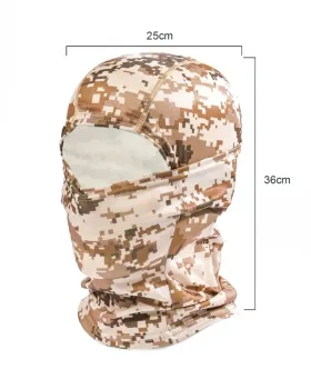 BALACLAVA TÁTICA - Foto 2