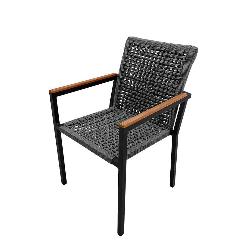 Cadeira Nevasca - Corda Náutica