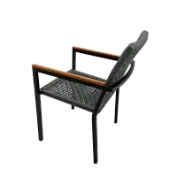 Cadeira Nevasca - Corda Náutica - Foto 2