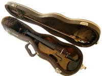 VIOLINO ATELIÊ NEWMUSICAL ENVELHECIDO 2021  - Foto 2