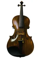 VIOLINO ATELIÊ NEWMUSICAL ENVELHECIDO 2021  - Foto 3