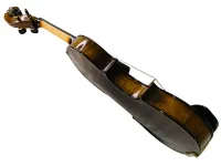 VIOLINO ATELIÊ NEWMUSICAL ENVELHECIDO 2021  - Foto 6