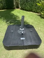 OMBRELONES LATERAL TULUM 3x3m (BASE OPCIONAL) - Foto 9