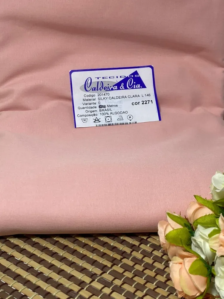 Tecido Caldeira liso-cor-2271