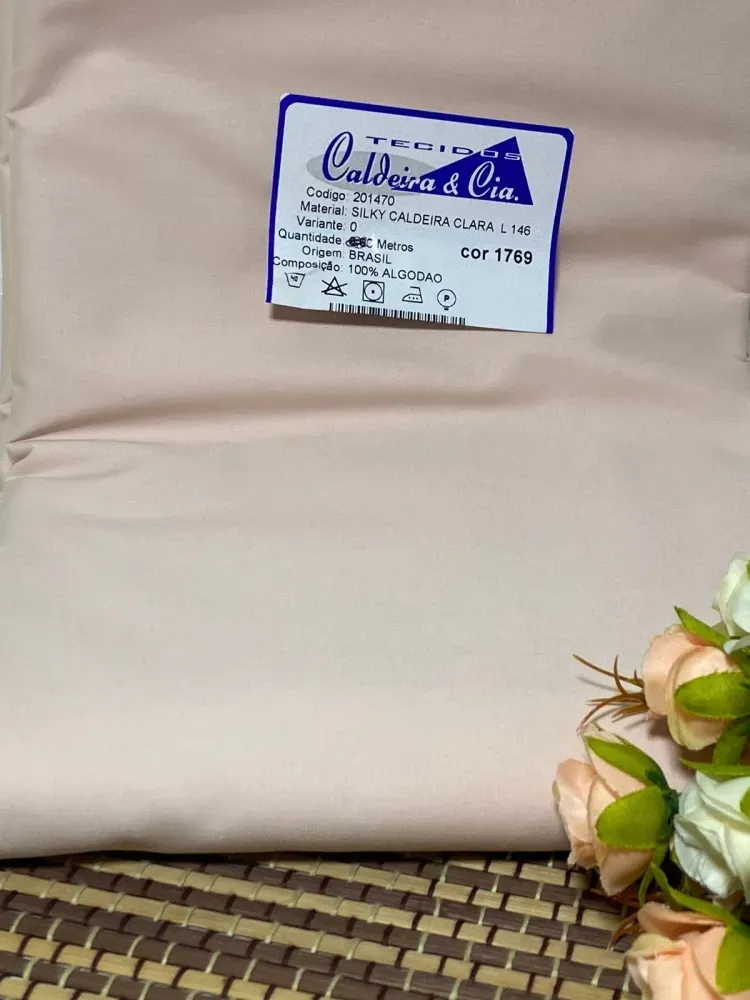   Tecido Caldeira liso-cor-1769 Imagem