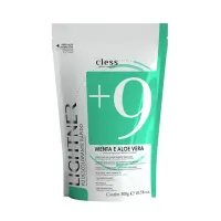 Cless Lightner Pó Descolorante Menta e Aloe Vera-300gr 