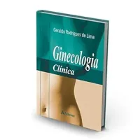 GINECOLOGIA CLINICA (PRODUTO USADO - COMO NOVO)