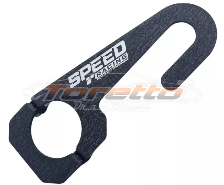 Suporte de Capacete Fixação Santo Antonio - SPEED RACING Imagem