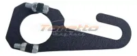 Suporte de Capacete Fixação Santo Antonio - SPEED RACING - Foto 4