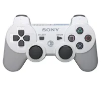 Controle Dualshock 3 Branco - PS3 - Foto 2