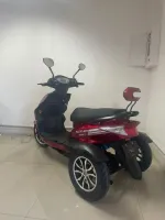 TRICICLO ELETRICO TRIBIKE EB 025 1600W BIKEMOTO 2026 - Foto 2