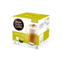 Cápsula Nescafe Dolce Gusto Bebida Lactea Cappucchino 10 Cápsulas - Foto 3