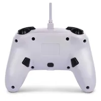 Kit PowerA Controle com fio Enhanced + Case Slim para Nintendo Switch - Mario Fireball - Nintendo Switch - Foto 5