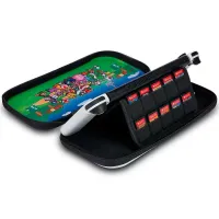 Kit PowerA Controle com fio Enhanced + Case Slim para Nintendo Switch - Mario Fireball - Nintendo Switch - Foto 9