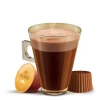 2 Caixas de Capsula Nescafé Chococino Alpino Dolce Gusto Bebida Lactea - Foto 4