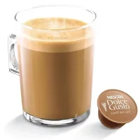 4  Caixas Nescafé Café Capsula Au Lait Dolce Gusto Bebida Lactea - Foto 3