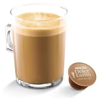 24 Caixas Nescafé Café Capsula Au Lait Dolce Gusto Bebida Lactea - Foto 2
