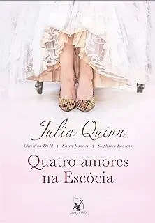 QUATRO AMORES NA ESCOCIA (PRODUTO USADO - MUITO BOM)