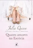 QUATRO AMORES NA ESCOCIA (PRODUTO USADO - MUITO BOM)