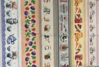  TECIDO TRICOLINE BARRADO 03 CALDEIRA - Foto 2